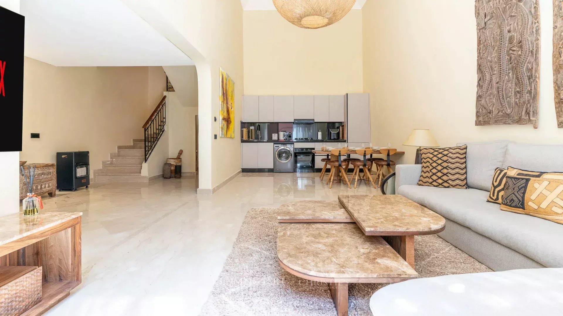 Apartment Duplo in Marrakech, Morocco