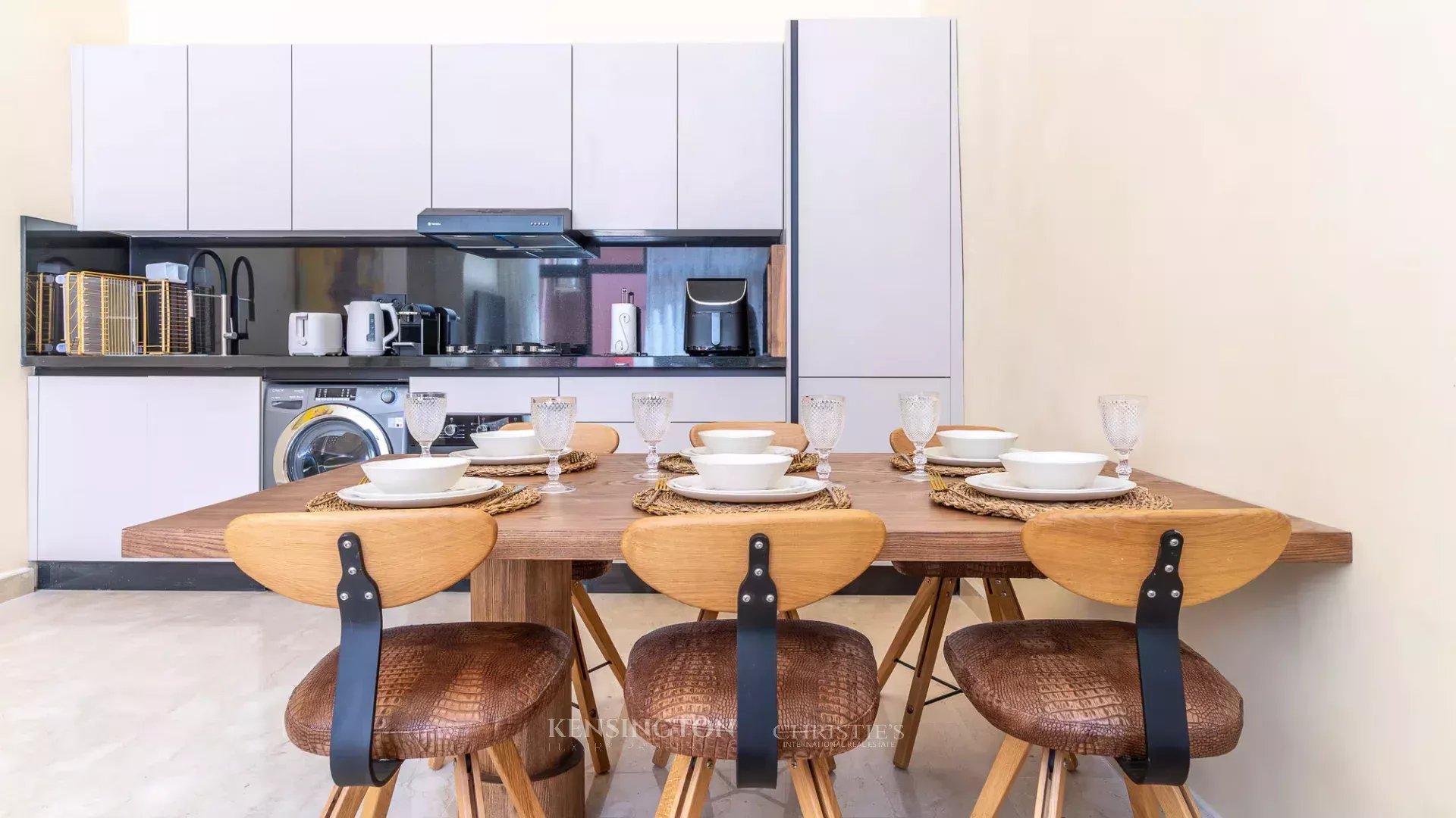 Apartment Duplo in Marrakech, Morocco