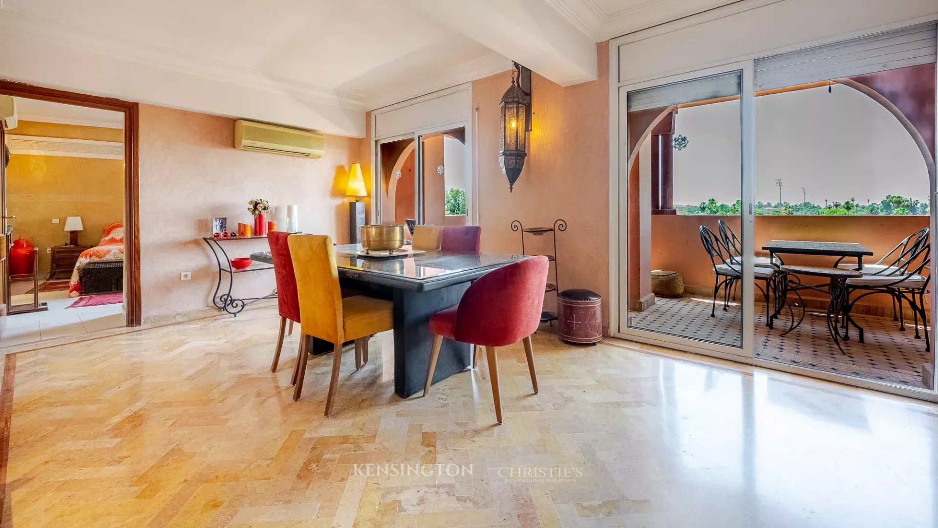 Apartment FATIS in Marrakech, Morocco