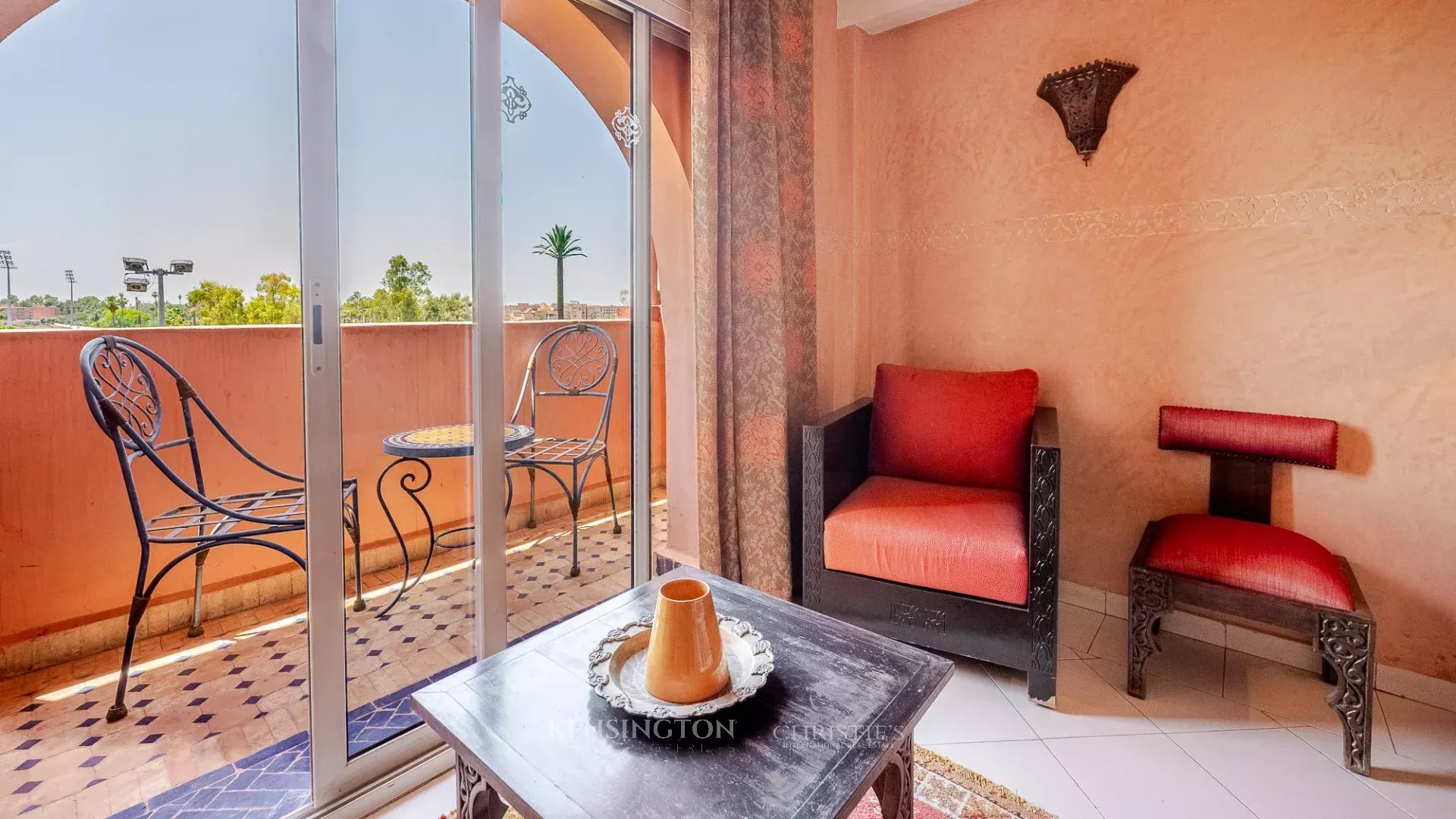 Apartment FATIS in Marrakech, Morocco