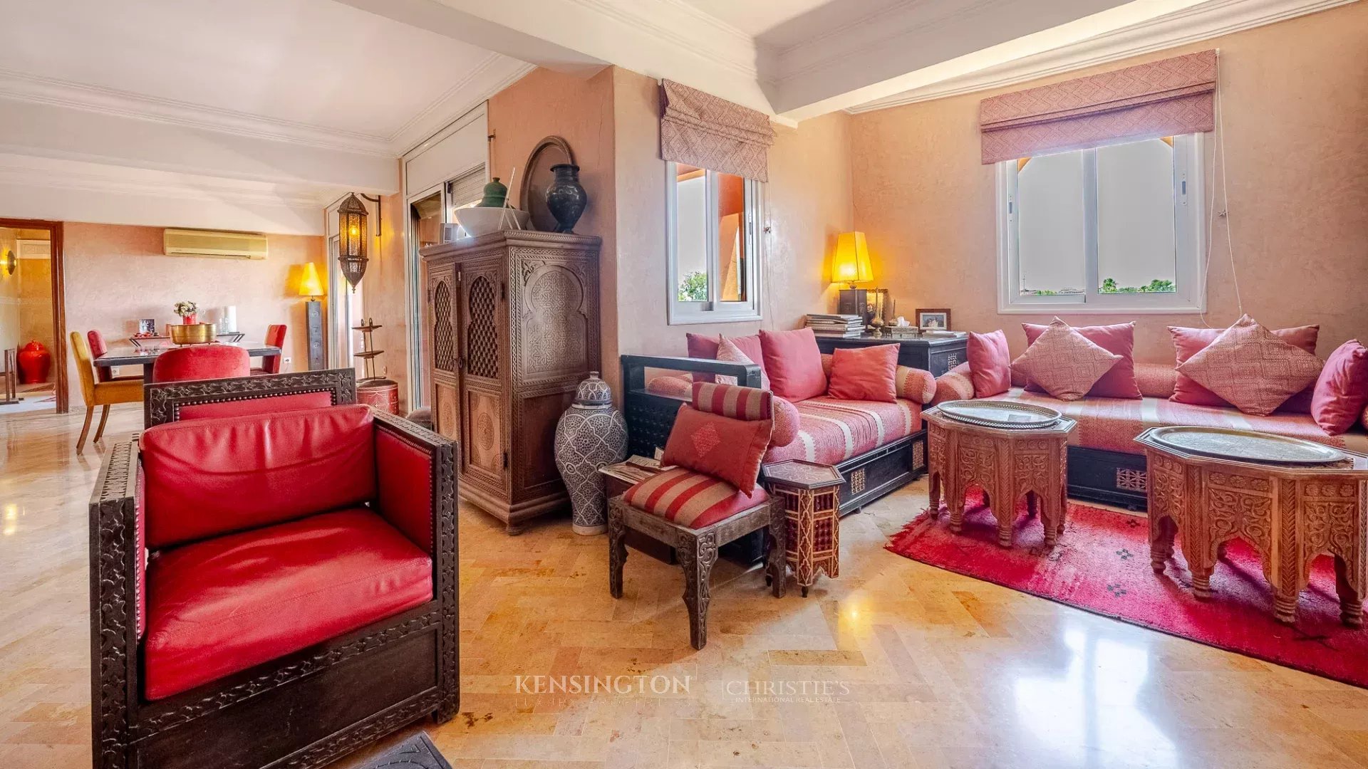 Apartment FATIS in Marrakech, Morocco