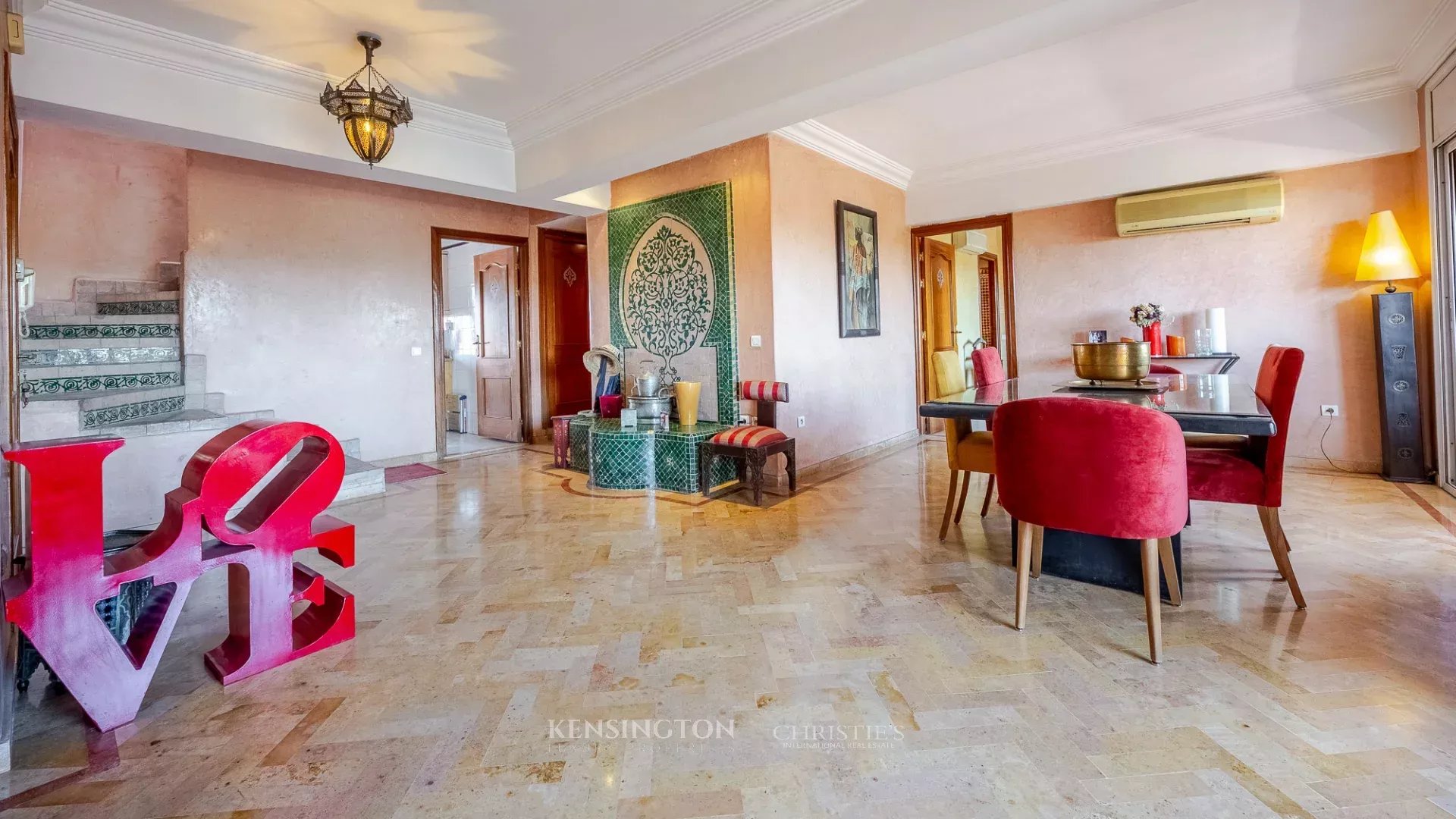 Apartment FATIS in Marrakech, Morocco