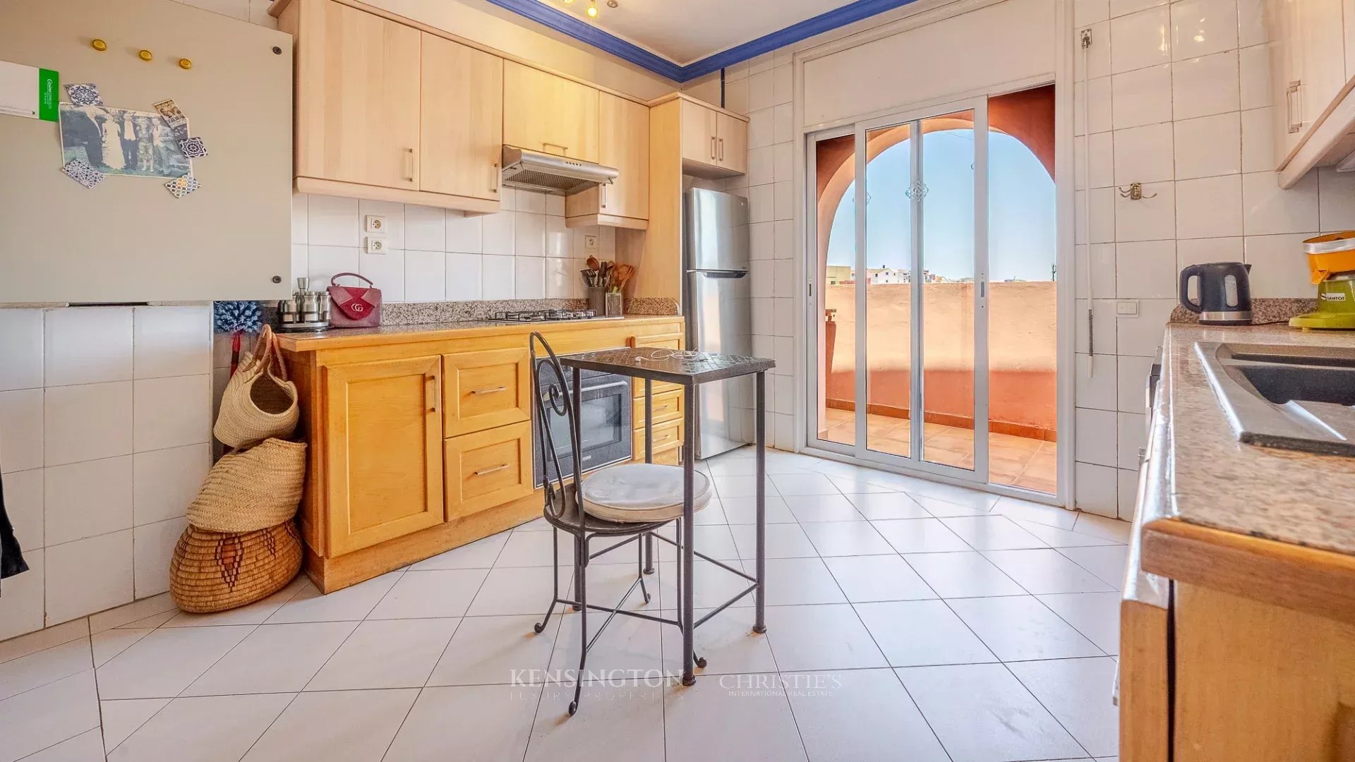 Apartment FATIS in Marrakech, Morocco