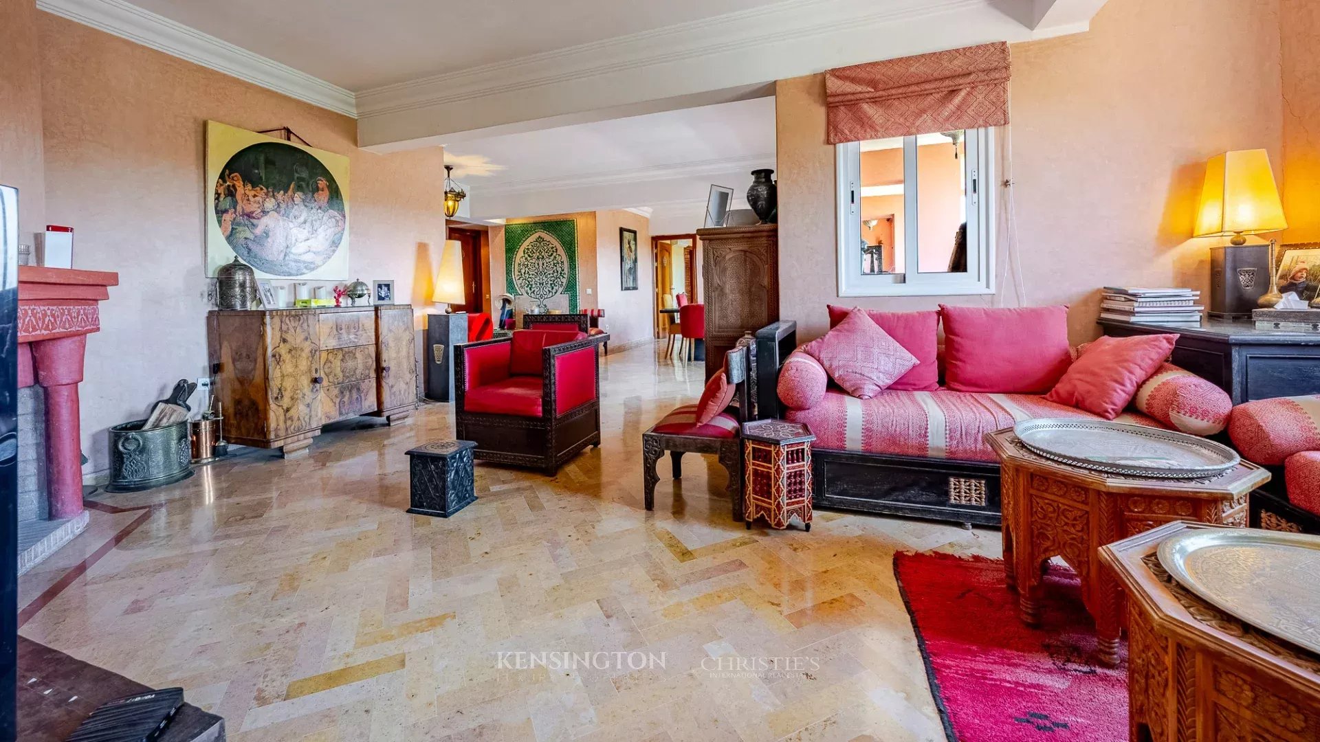 Apartment FATIS in Marrakech, Morocco