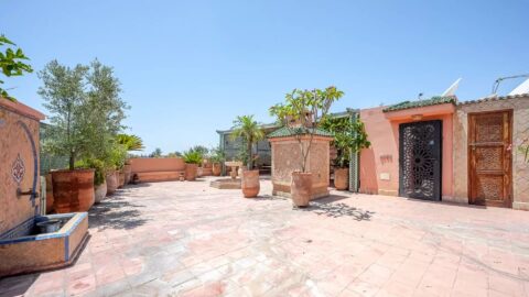 Apartment FATIS in Marrakech, Morocco