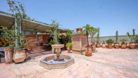 Apartment FATIS in Marrakech, Morocco