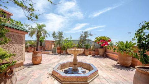 Apartment FATIS in Marrakech, Morocco