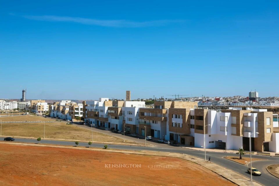 Apartment FR in Rabat, Morocco