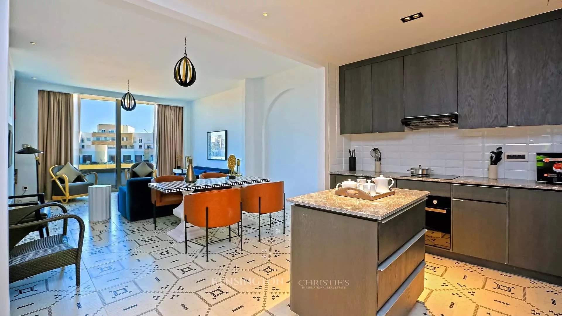 Apartment FR in Rabat, Morocco