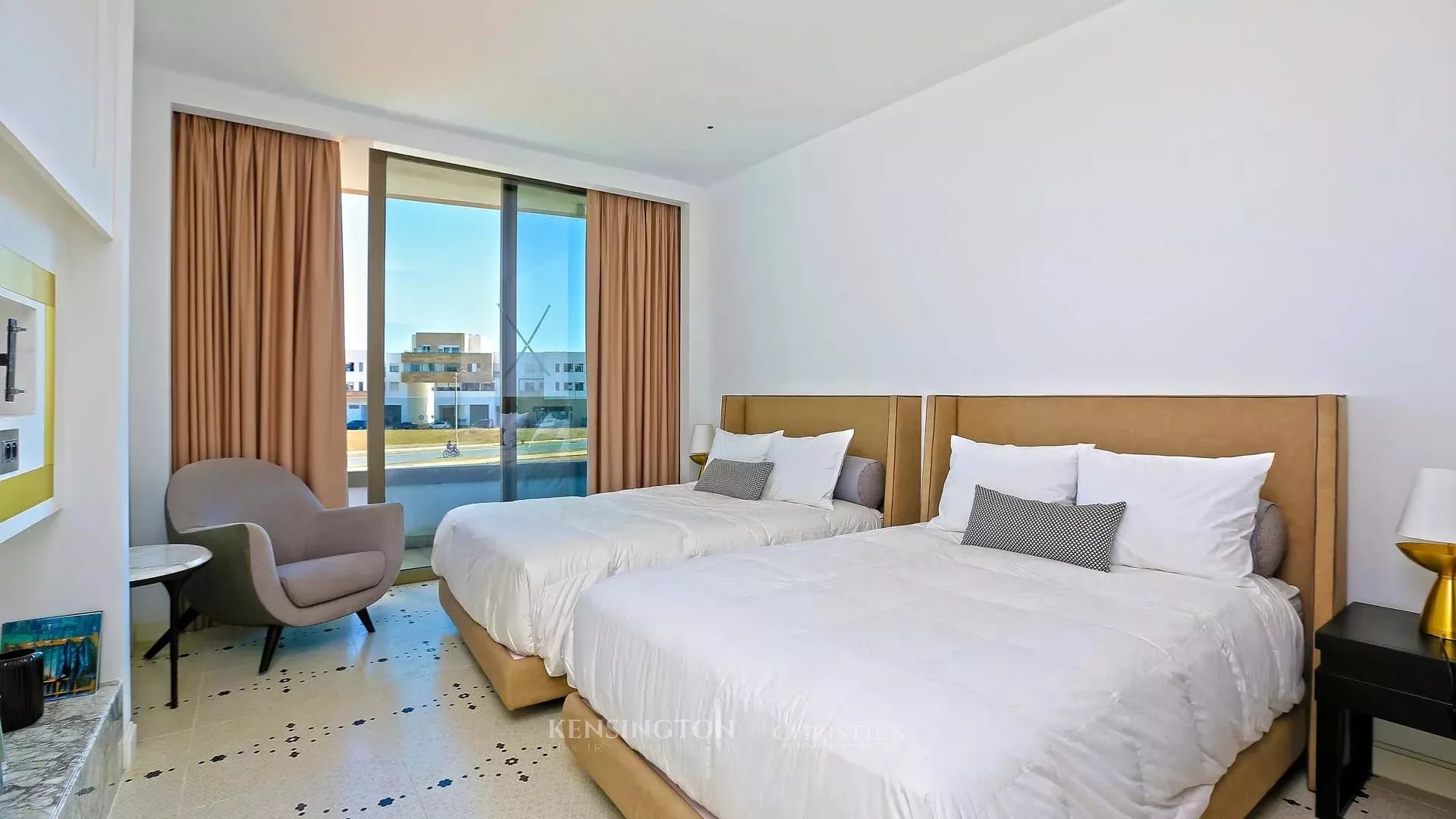 Apartment FR in Rabat, Morocco
