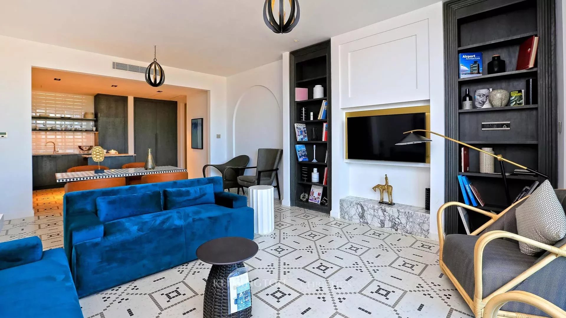 Apartment FR in Rabat, Morocco