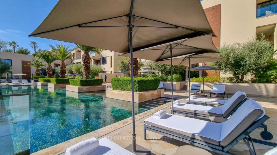 Apartment FSMAVR in Marrakech, Morocco