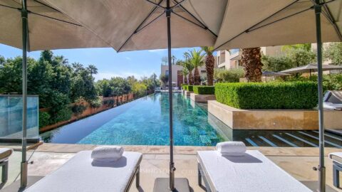 Apartment FSMAVR in Marrakech, Morocco