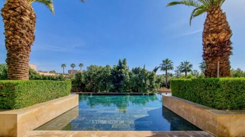 Apartment FSMAVR in Marrakech, Morocco