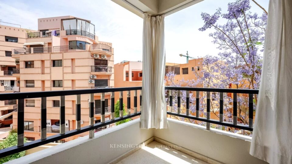 Apartment Faco in Marrakech, Morocco