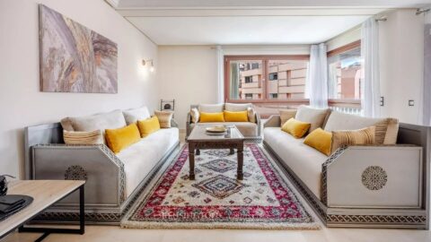 Apartment Faco in Marrakech, Morocco