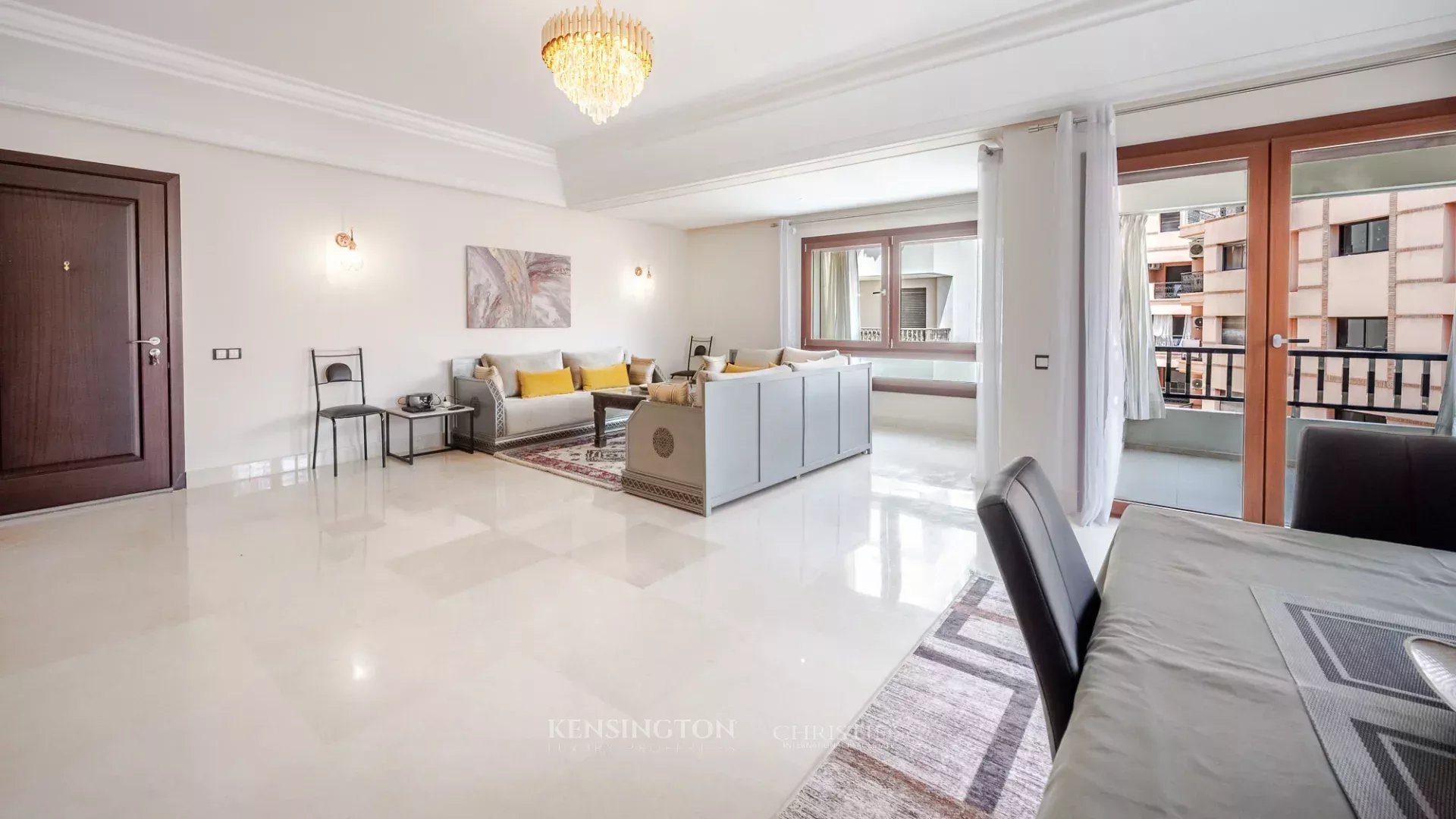 Apartment Faco in Marrakech, Morocco