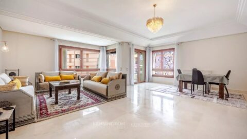 Apartment Faco in Marrakech, Morocco
