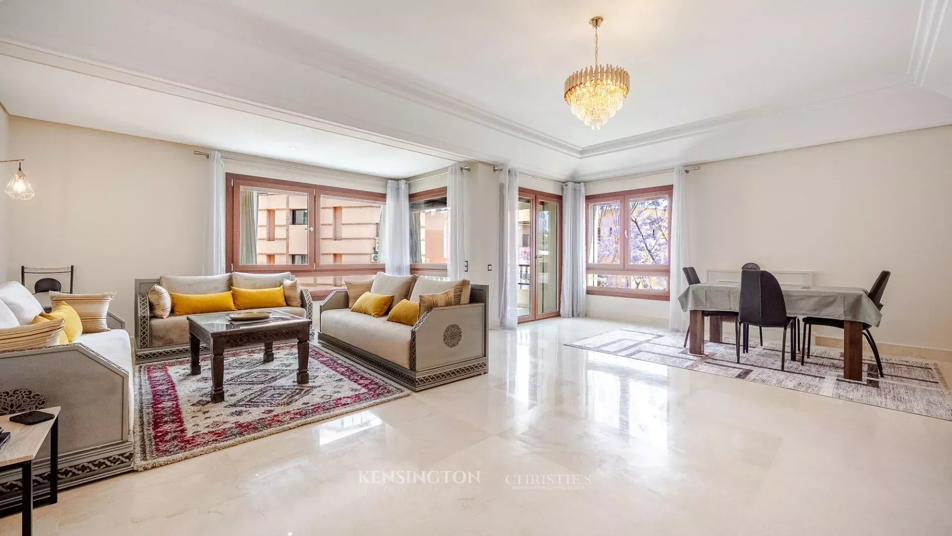 Apartment Faco in Marrakech, Morocco