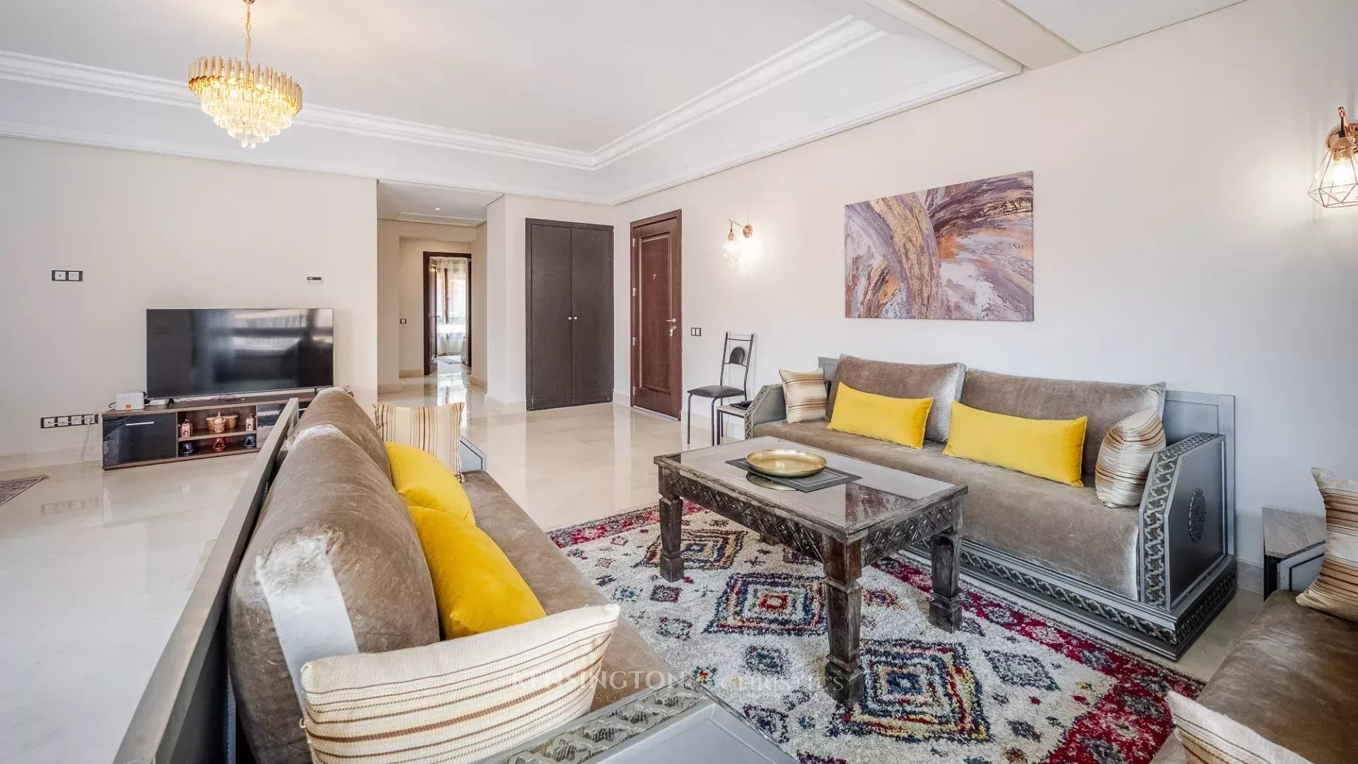 Apartment Faco in Marrakech, Morocco