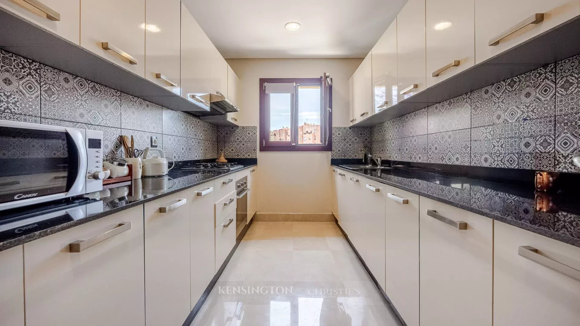 Apartment Faco in Marrakech, Morocco