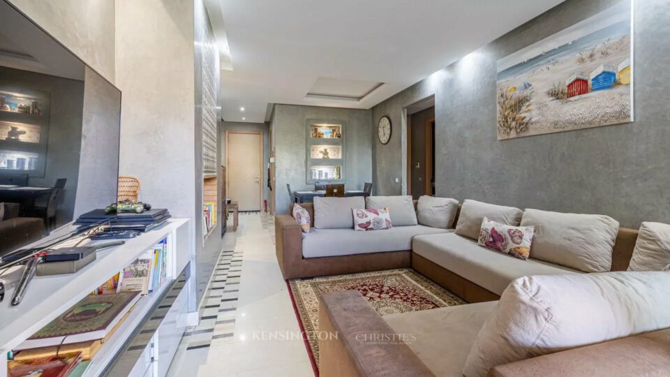 Apartment Fizy in Marrakech, Morocco