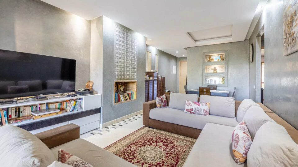 Apartment Fizy in Marrakech, Morocco