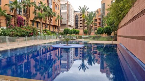 Apartment Gabi in Marrakech, Morocco