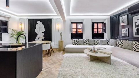 Apartment Gabi in Marrakech, Morocco