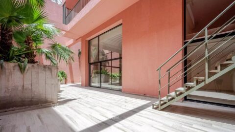 Apartment Gaïa in Marrakech, Morocco