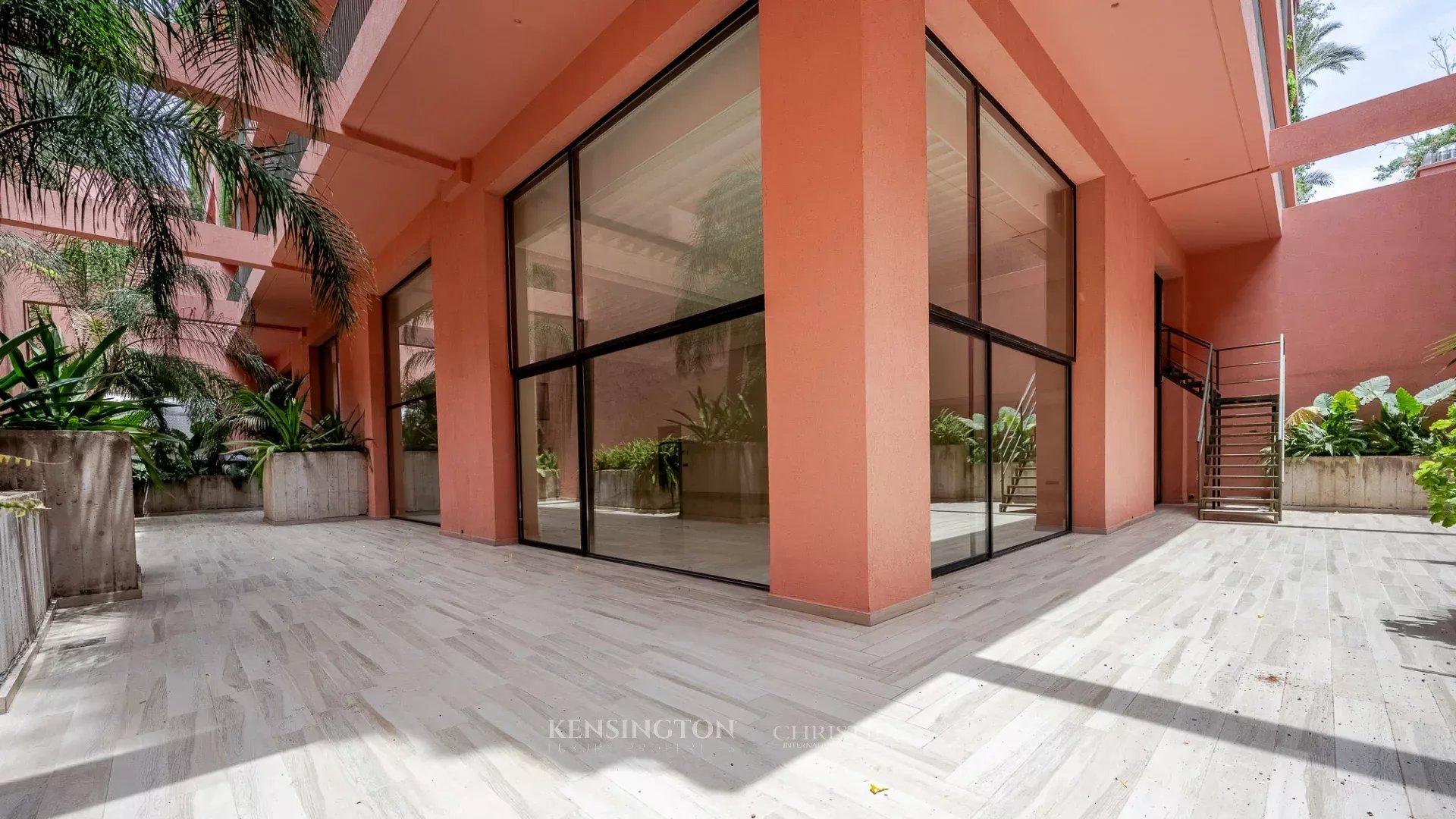 Apartment Gaïa in Marrakech, Morocco