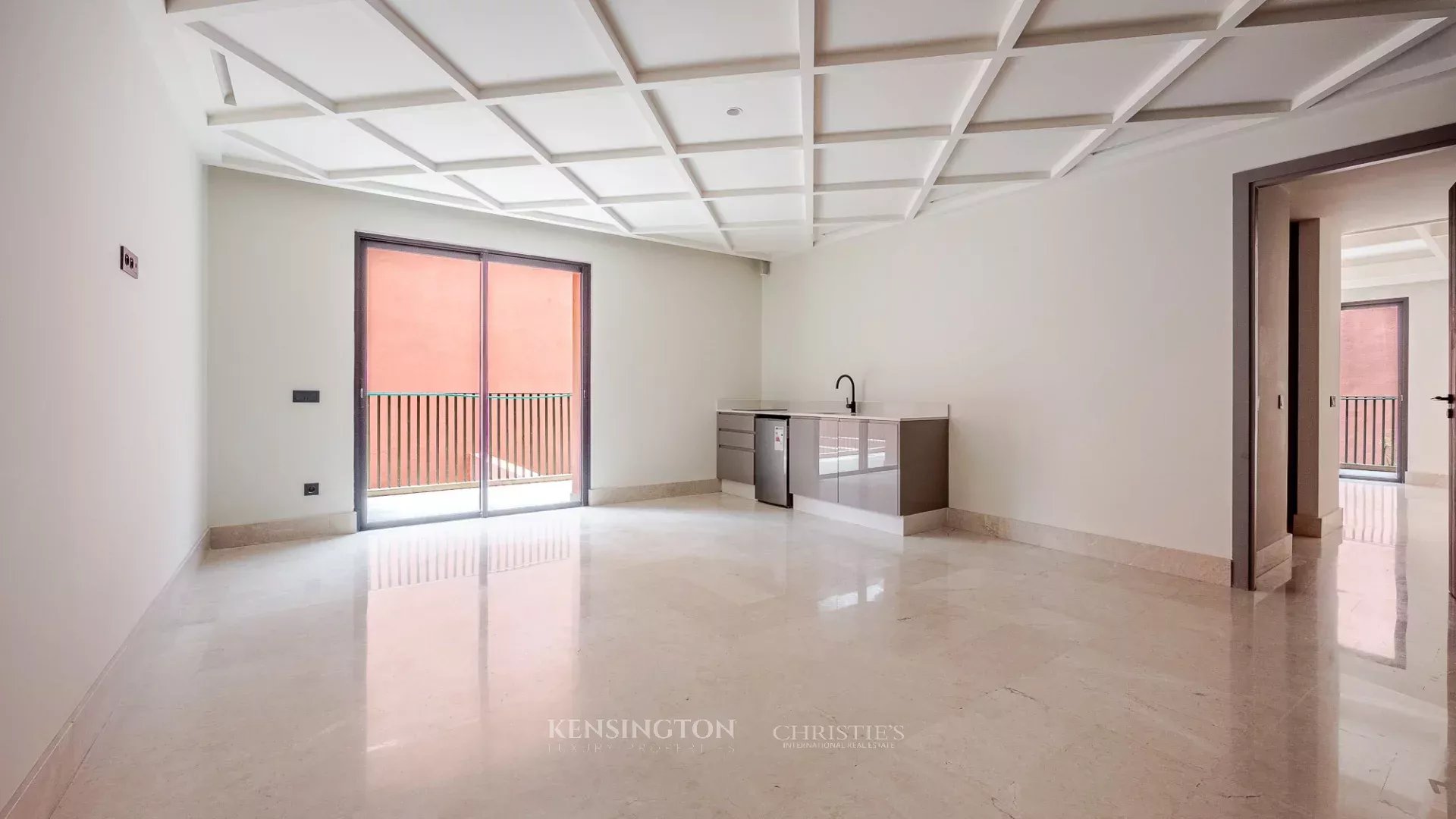 Apartment Gaïa in Marrakech, Morocco