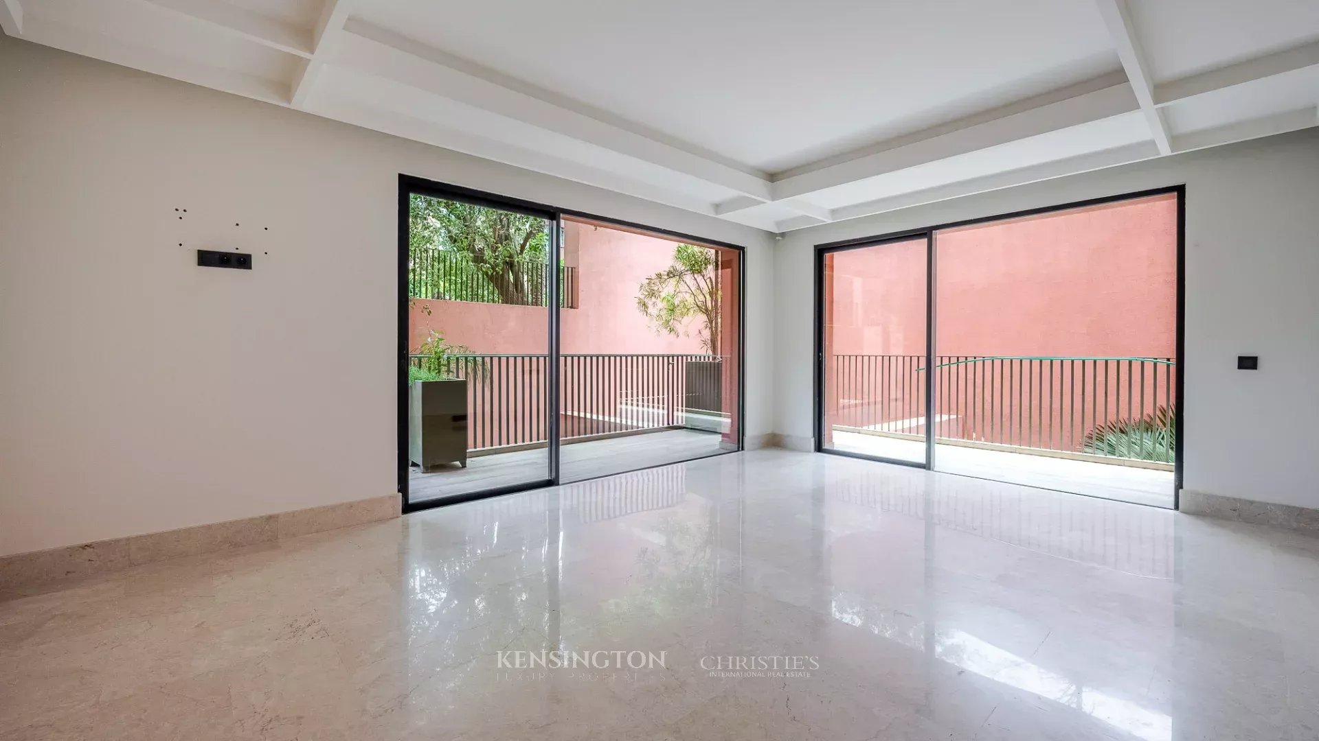 Apartment Gaïa in Marrakech, Morocco