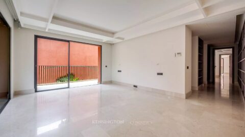 Apartment Gaïa in Marrakech, Morocco