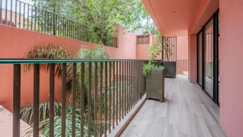 Apartment Gaïa in Marrakech, Morocco