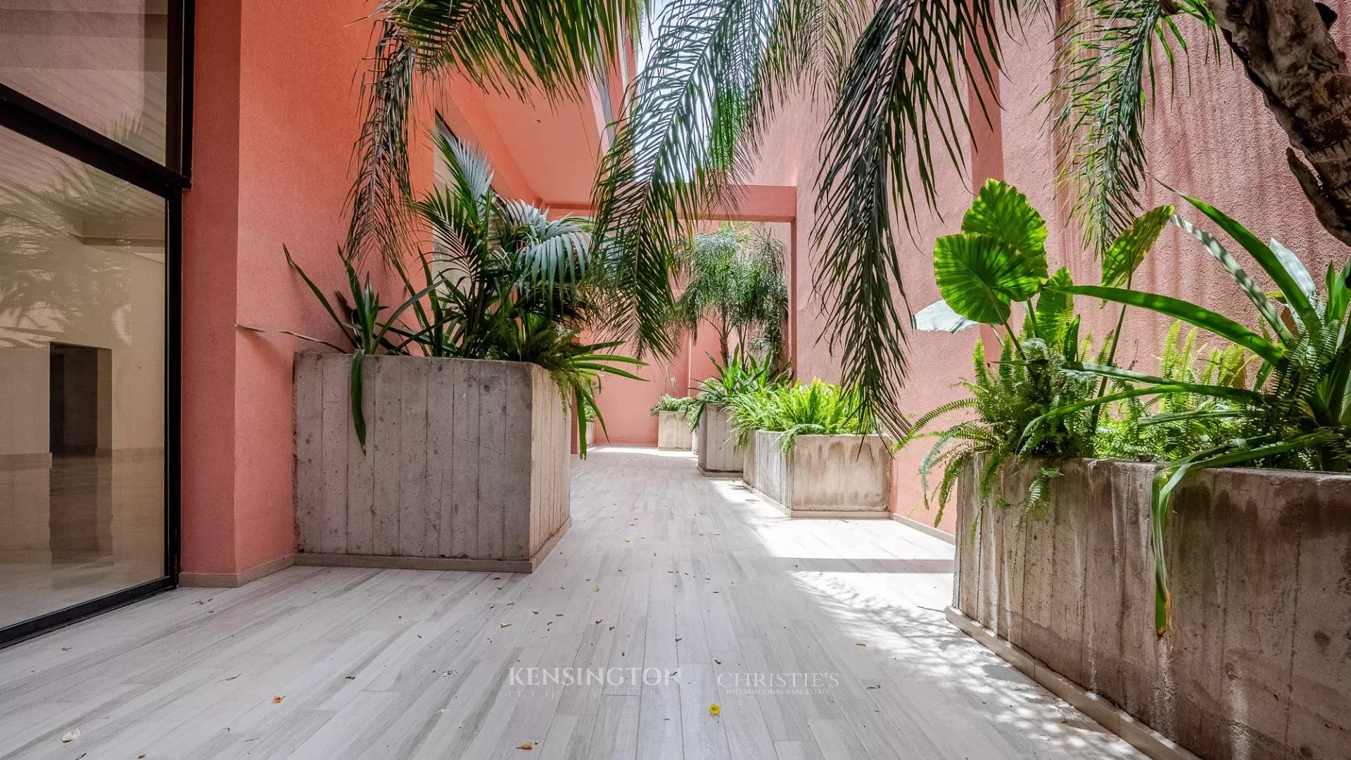 Apartment Gaïa in Marrakech, Morocco