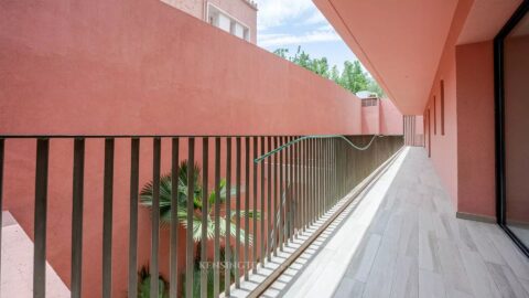 Apartment Gaïa in Marrakech, Morocco