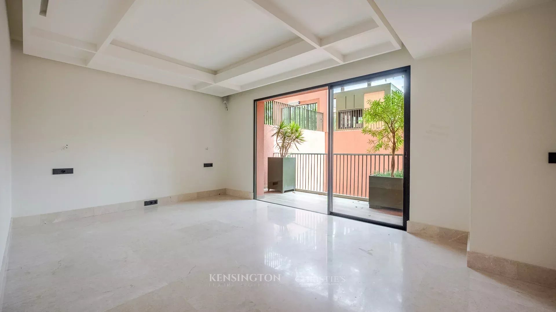 Apartment Gaïa in Marrakech, Morocco