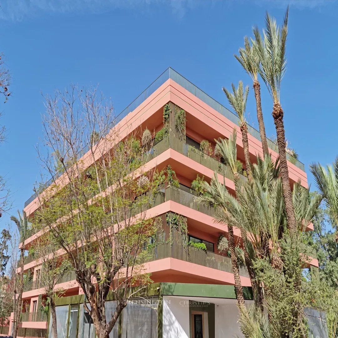 Apartment Gaïa in Marrakech, Morocco