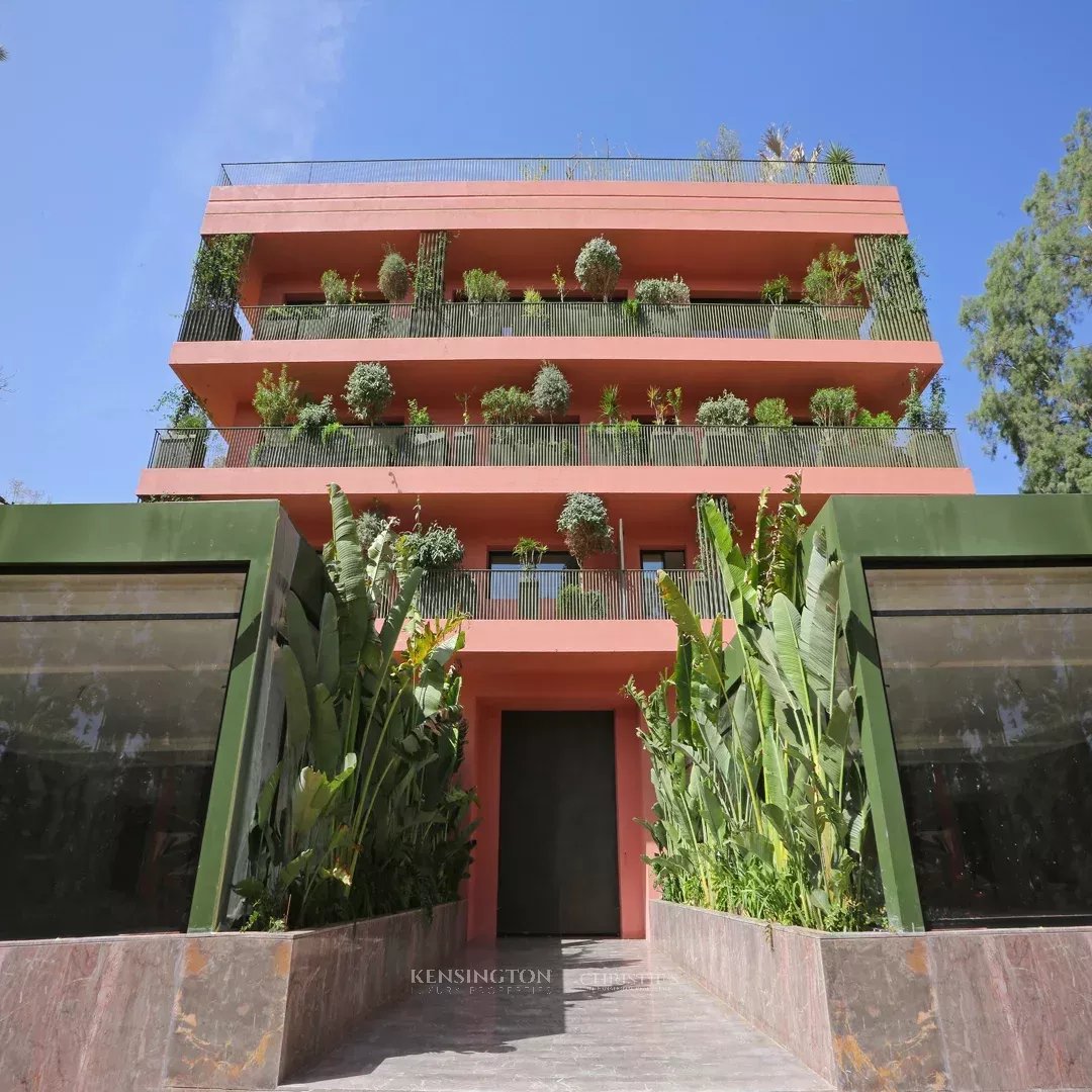 Apartment Gaïa in Marrakech, Morocco