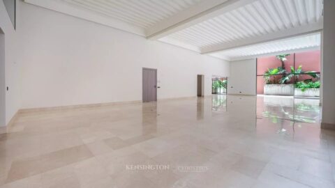 Apartment Gaïa in Marrakech, Morocco