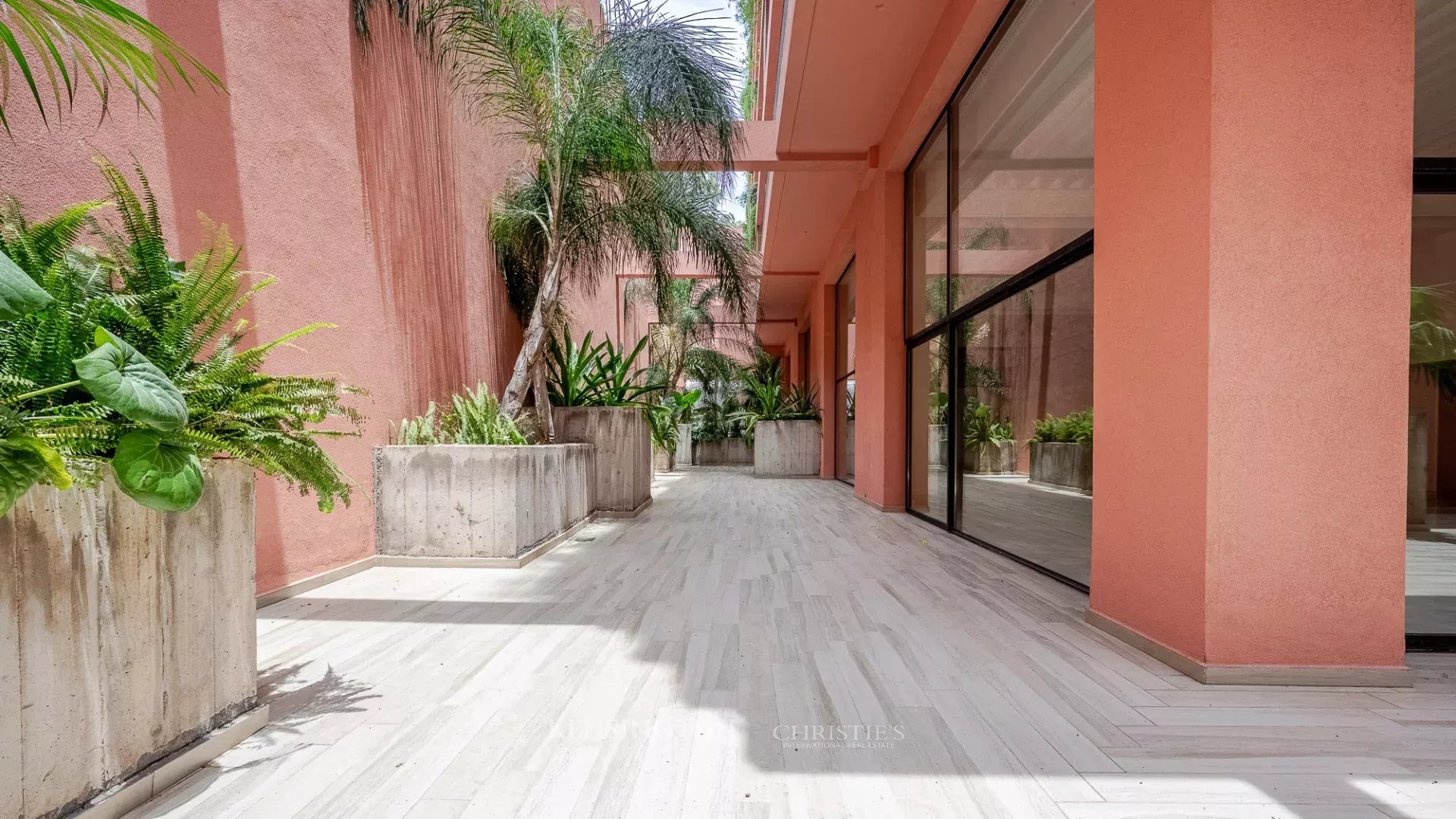 Apartment Gaïa in Marrakech, Morocco
