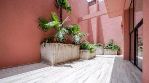 Apartment Gaïa in Marrakech, Morocco