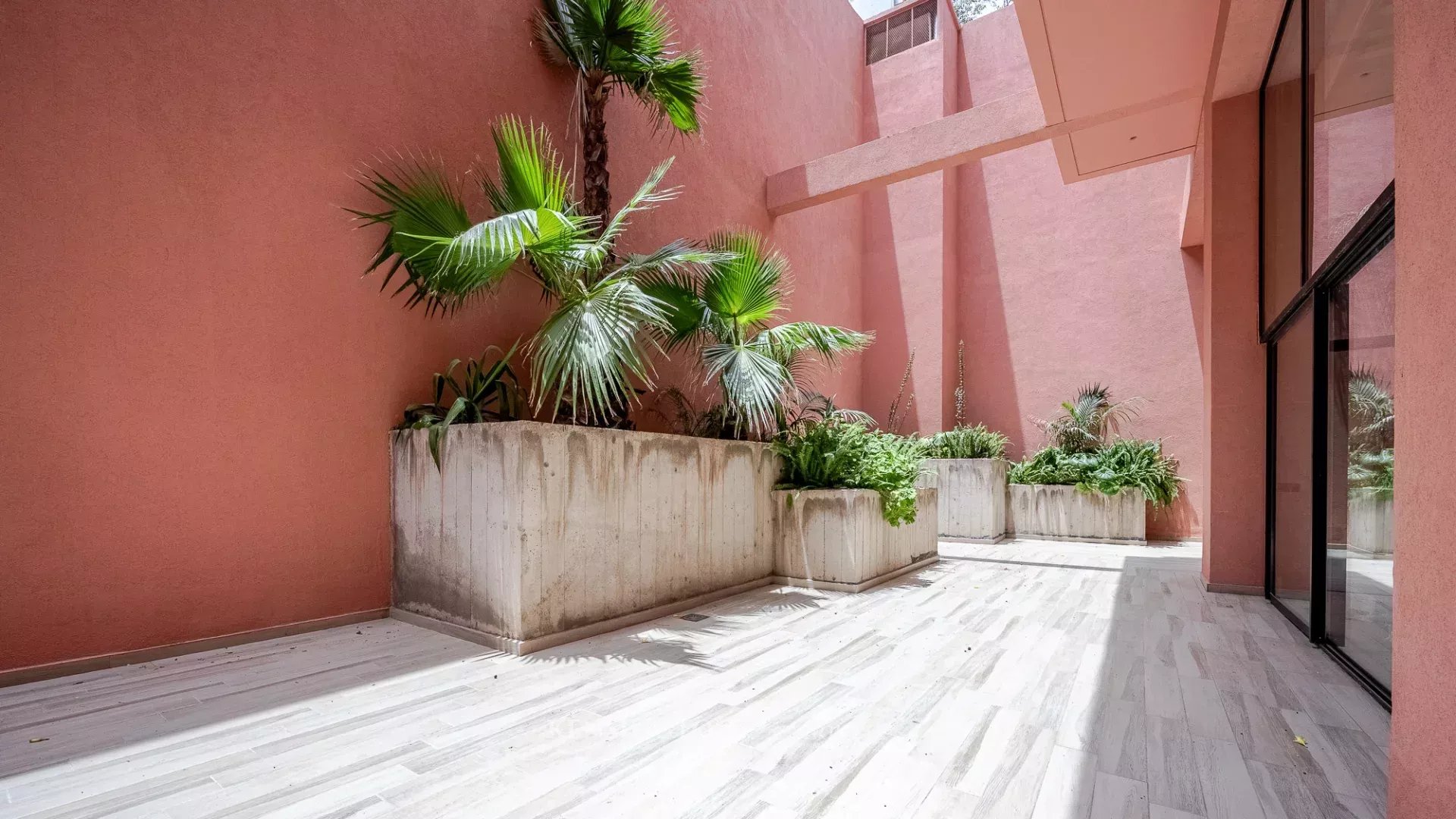 Apartment Gaïa in Marrakech, Morocco
