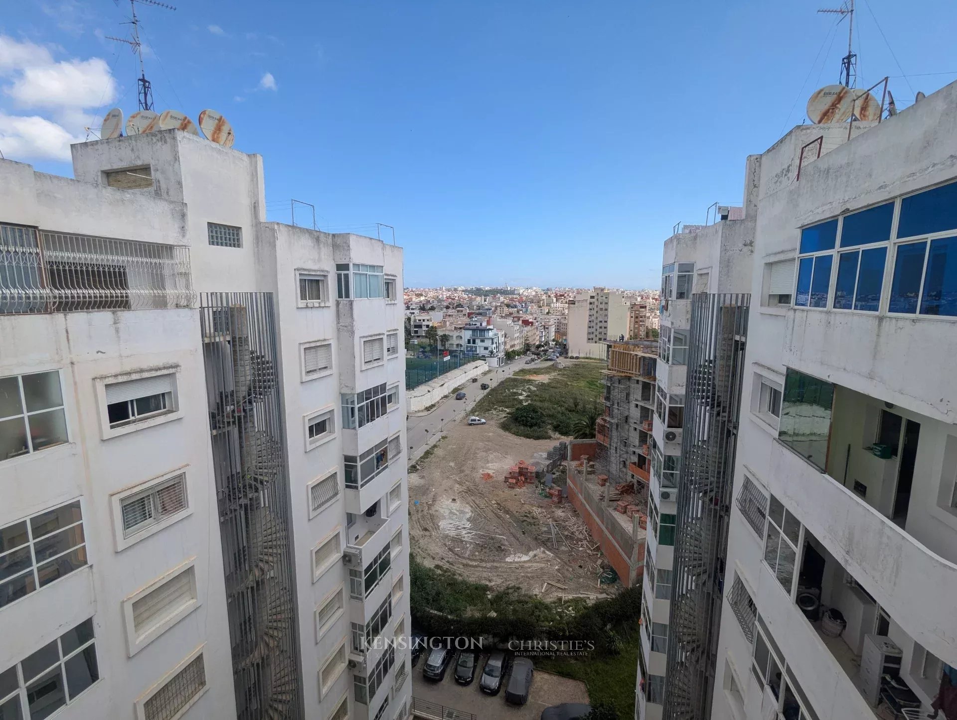 Apartment Genevieve in Tangier, Morocco