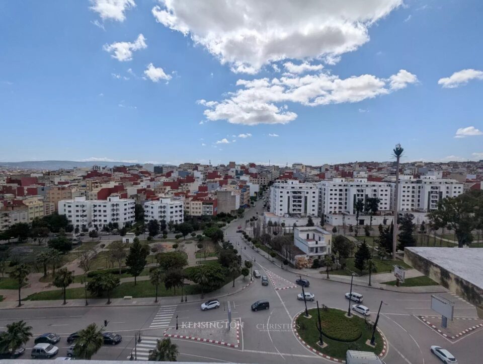 Apartment Genevieve in Tangier, Morocco