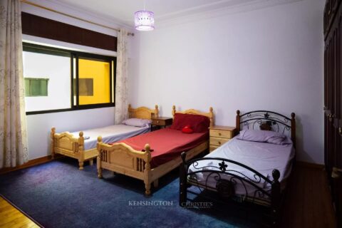 Apartment Giralda in Tangier, Morocco