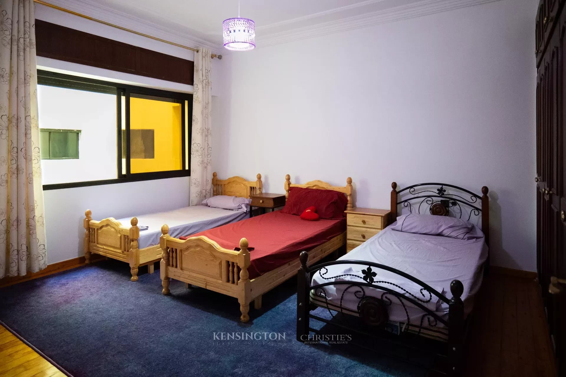 Apartment Giralda in Tangier, Morocco