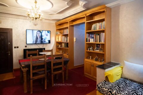 Apartment Giralda in Tangier, Morocco