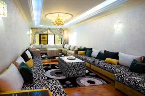 Apartment Giralda in Tangier, Morocco